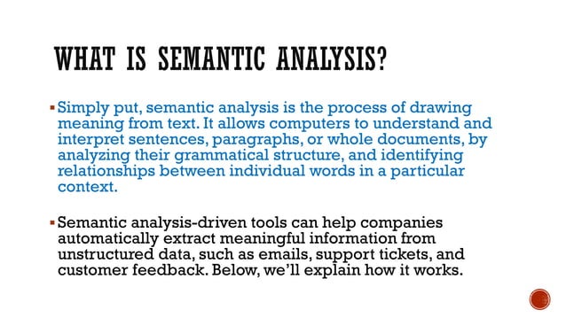 Semantic Analysis and its types in compiler design | PDF