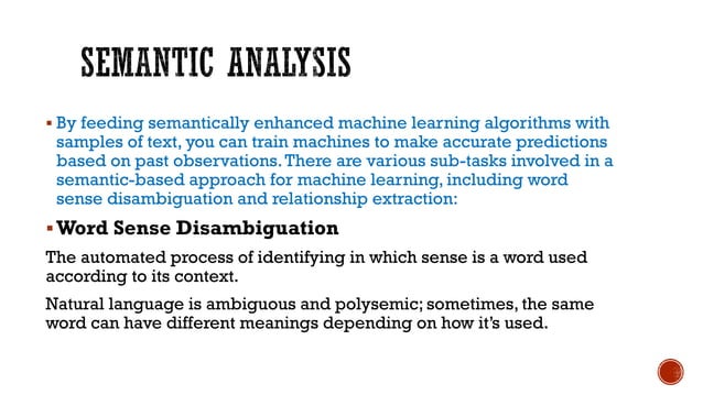 Semantic Analysis and its types in compiler design | PDF