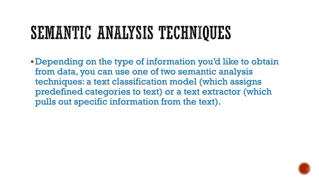 Semantic Analysis and its types in compiler design | PDF