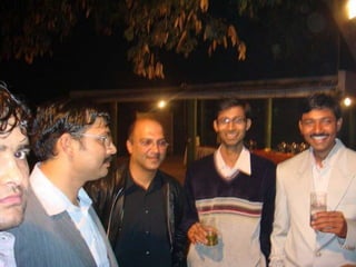 Remembering Amit Kumar Singh