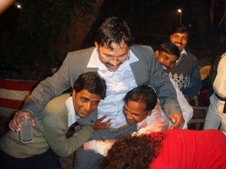 Remembering Amit Kumar Singh