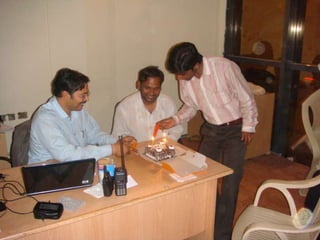 Remembering Amit Kumar Singh