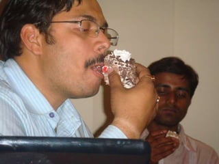 Remembering Amit Kumar Singh