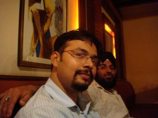 Remembering Amit Kumar Singh