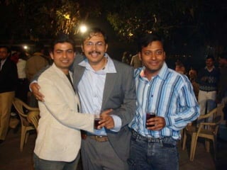 Remembering Amit Kumar Singh