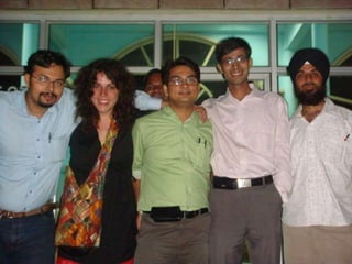 Remembering Amit Kumar Singh