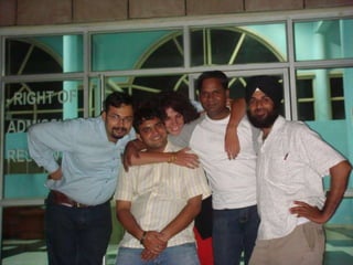 Remembering Amit Kumar Singh