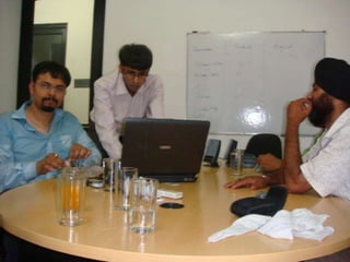 Remembering Amit Kumar Singh