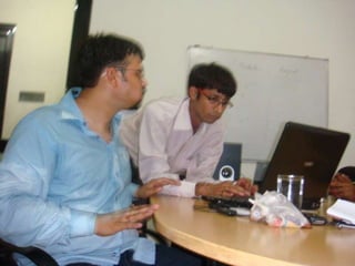 Remembering Amit Kumar Singh