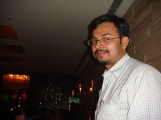 Remembering Amit Kumar Singh