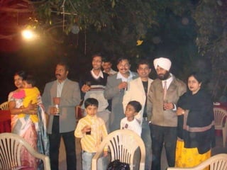 Remembering Amit Kumar Singh