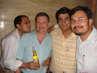 Remembering Amit Kumar Singh