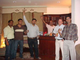 Remembering Amit Kumar Singh