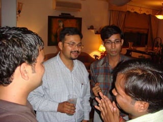 Remembering Amit Kumar Singh