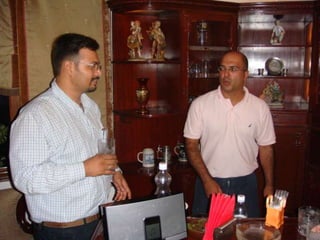 Remembering Amit Kumar Singh