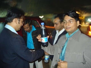 Remembering Amit Kumar Singh