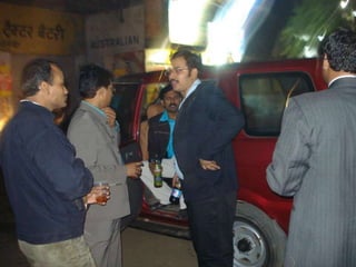 Remembering Amit Kumar Singh