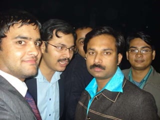 Remembering Amit Kumar Singh