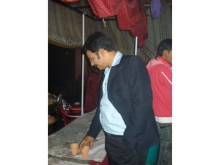 Remembering Amit Kumar Singh