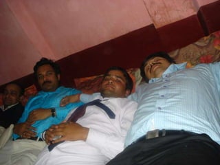 Remembering Amit Kumar Singh