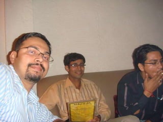 Remembering Amit Kumar Singh