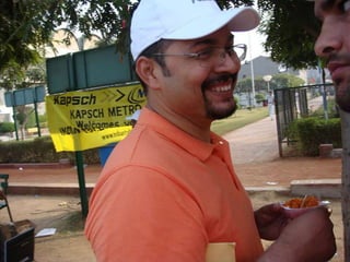 Remembering Amit Kumar Singh