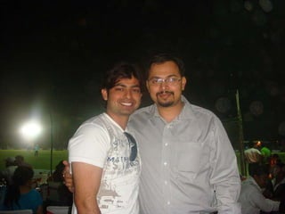 Remembering Amit Kumar Singh