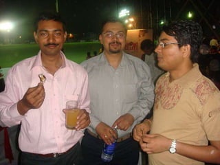 Remembering Amit Kumar Singh