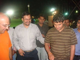 Remembering Amit Kumar Singh