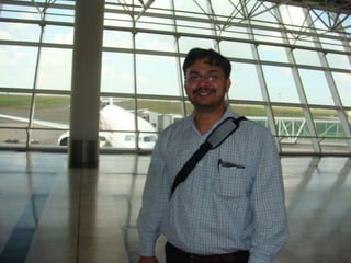 Remembering Amit Kumar Singh