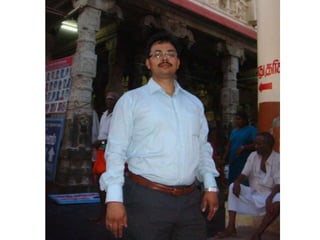 Remembering Amit Kumar Singh