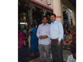 Remembering Amit Kumar Singh