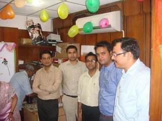 Remembering Amit Kumar Singh