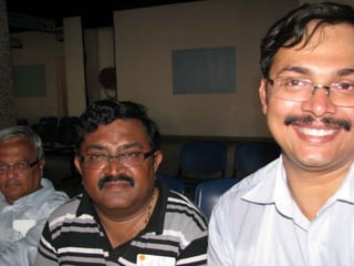 Remembering Amit Kumar Singh