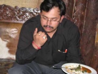 Remembering Amit Kumar Singh