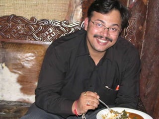 Remembering Amit Kumar Singh