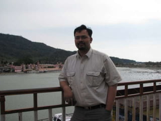 Remembering Amit Kumar Singh