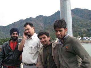 Remembering Amit Kumar Singh