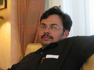 Remembering Amit Kumar Singh