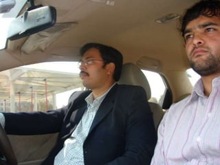 Remembering Amit Kumar Singh