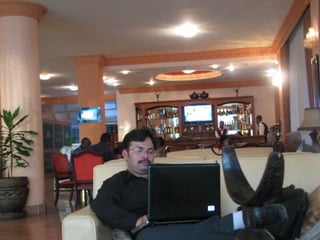 Remembering Amit Kumar Singh