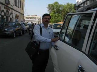 Remembering Amit Kumar Singh