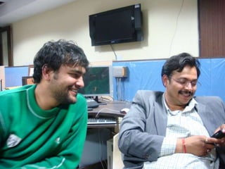 Remembering Amit Kumar Singh