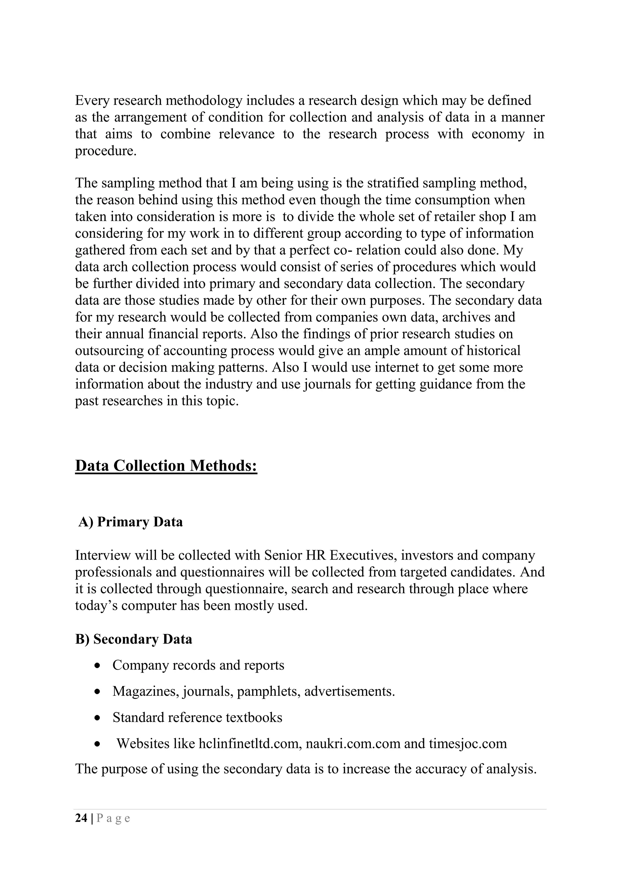 Amit mishra live project report on hcl infinet ltd.