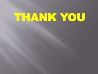 THANK YOU
 