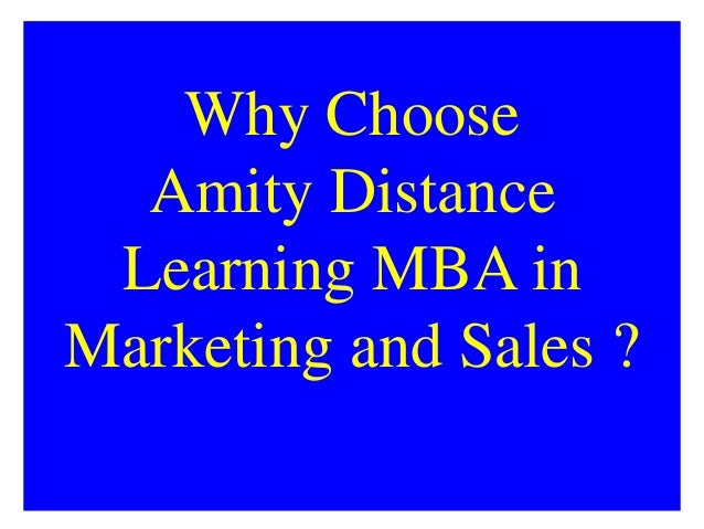 Distance Learning Mba In Sales And Marketing amity distance learning mba in marketing and sales Distance Learning Mba In Sales And Marketing amity distance learning mba in marketing and sales