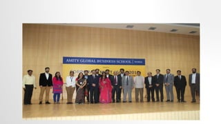 Amity global business school