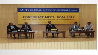 Amity global business school