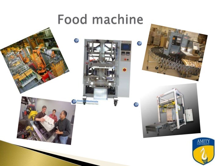 food packaging ppt