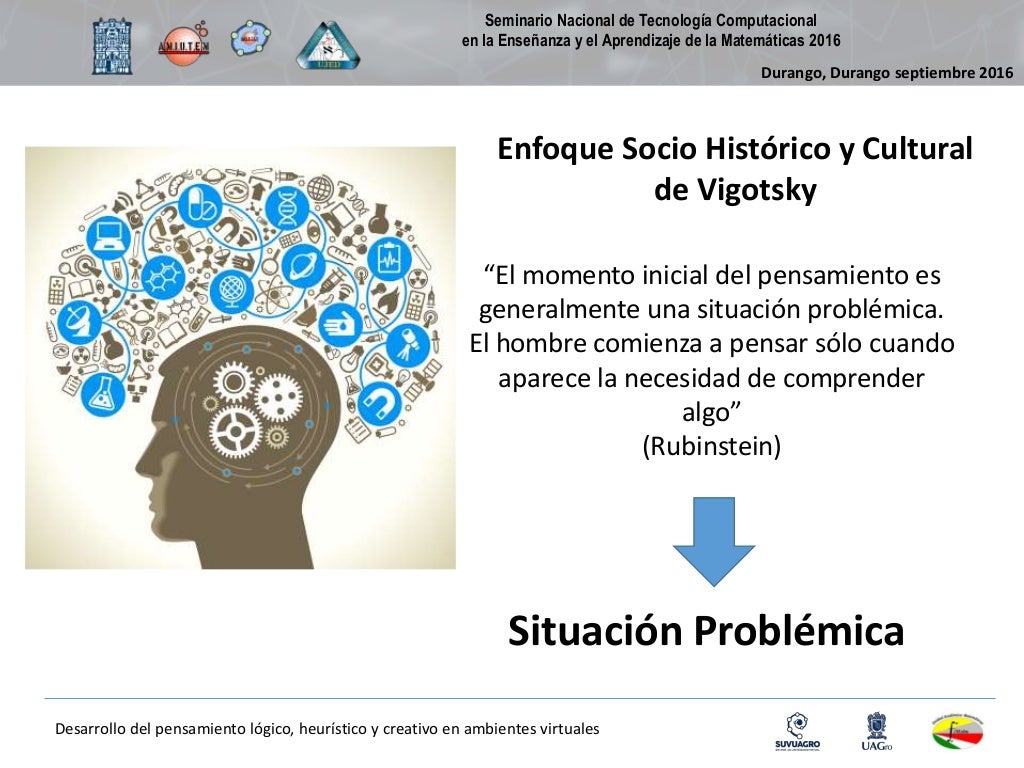 DESARROLLO DEL PENSAMIENTO LÓGICO, HEURÍSTICO Y CREATIVO